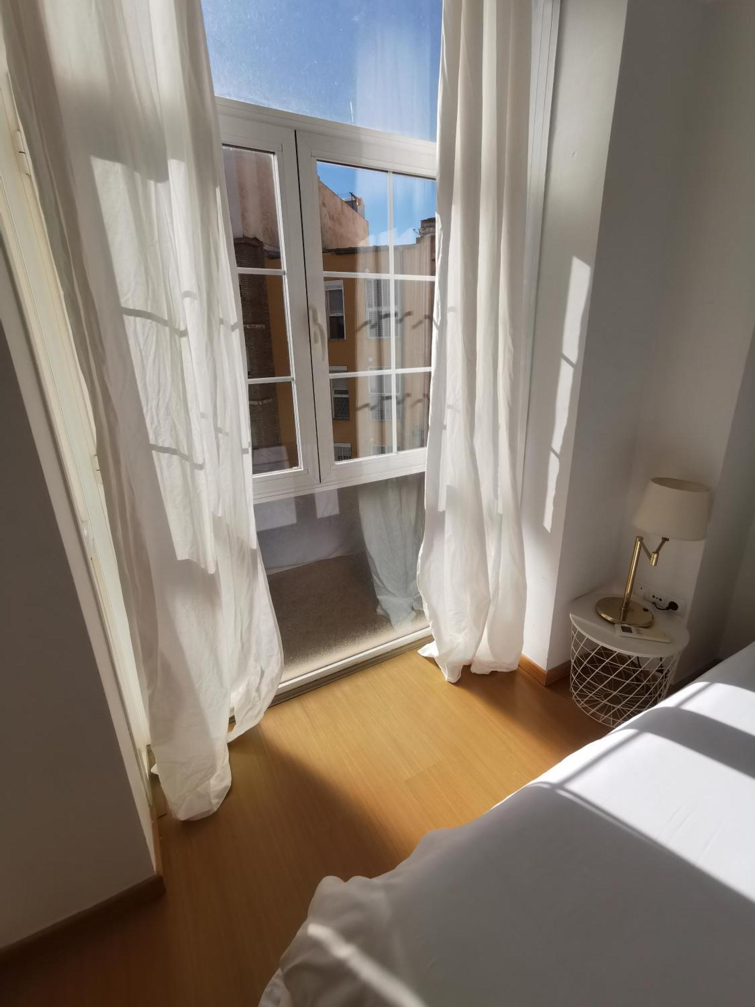 Atico Con Vistas Centro Historico / Terraza 40 M Daire Málaga Dış mekan fotoğraf