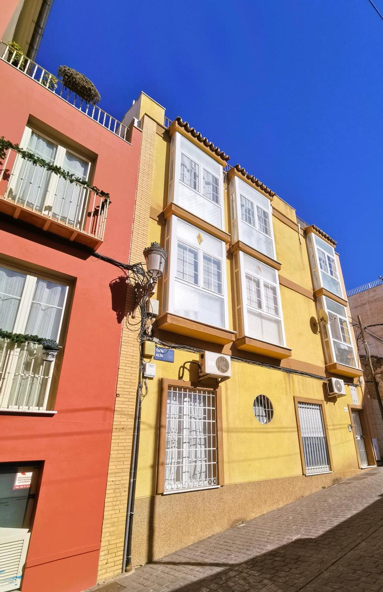 Atico Con Vistas Centro Historico / Terraza 40 M Daire Málaga Dış mekan fotoğraf